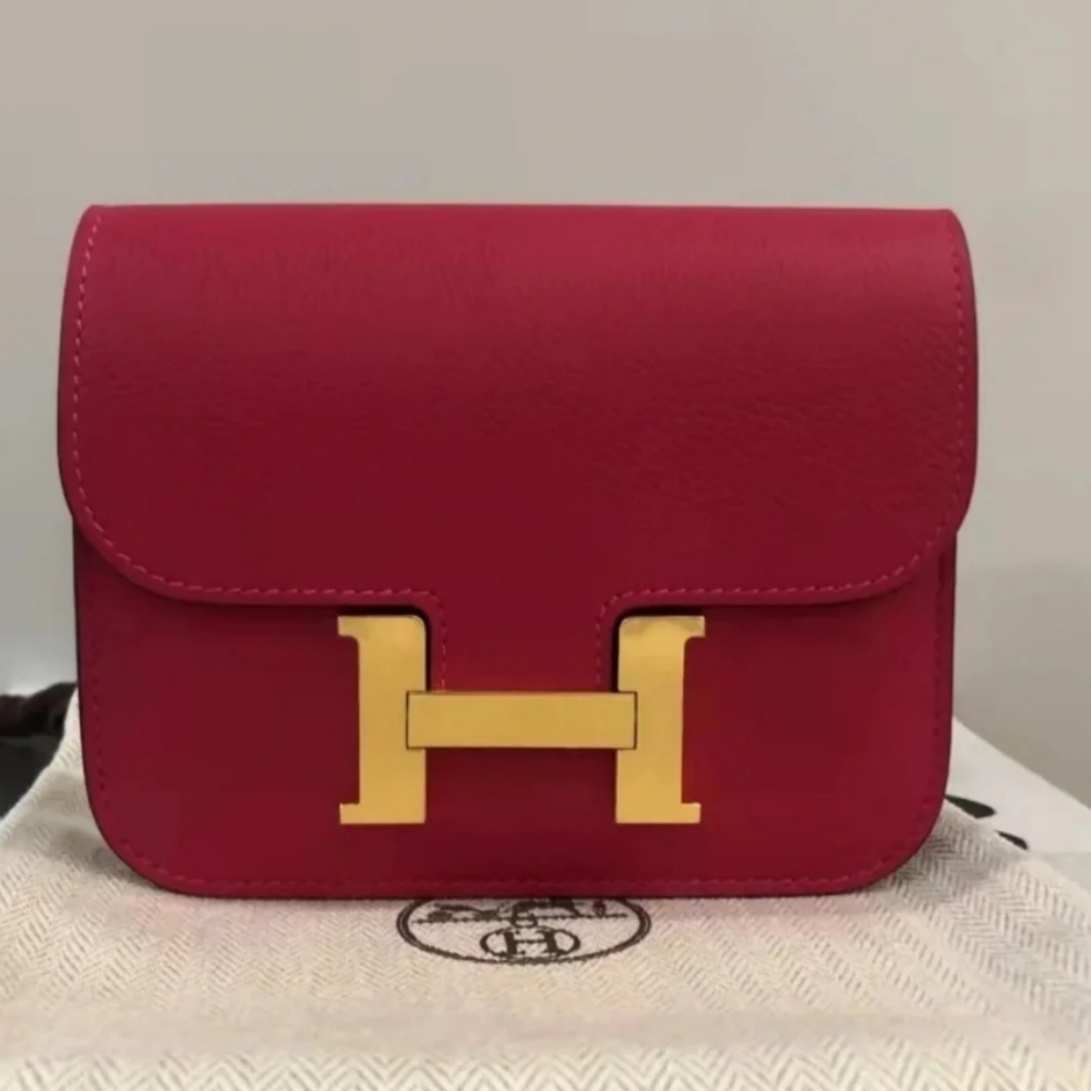Hermes Constance slim